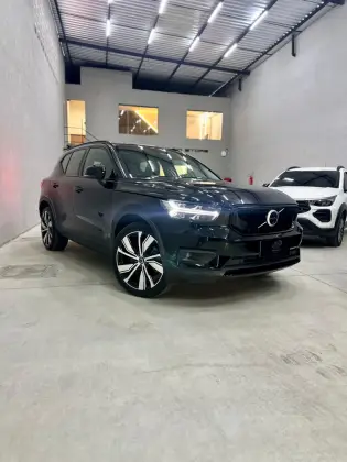 VOLVO XC40 P8 RECHARGE ELECTRIC BEV PURE AWD