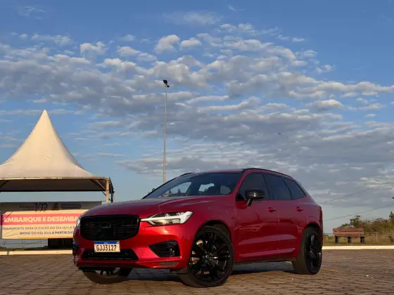 VOLVO XC60 2.0 T8 HYBRID R-DESIGN AWD GEARTRONIC