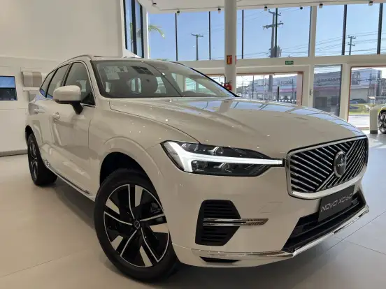 VOLVO-XC60-2.0 T8 PHEV PLUS AWD GEARTRONIC VOLVO-XC60-2025
