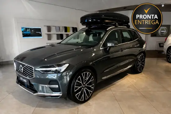 VOLVO XC60 2.0 T8 PHEV ULTRA AWD GEARTRONIC