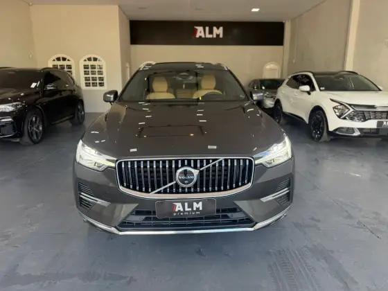 VOLVO XC60 2.0 T8 RECHARGE INSCRIPTION AWD GEARTRONIC