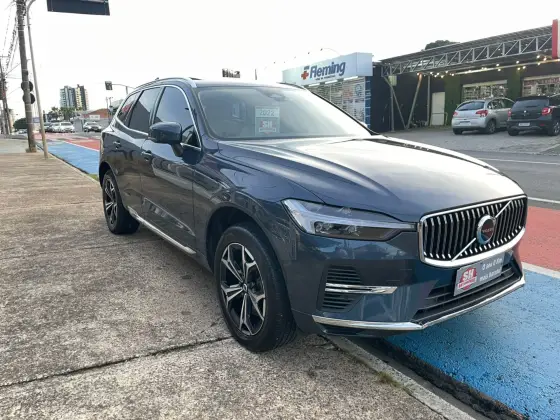 VOLVO XC60 2.0 T8 RECHARGE INSCRIPTION EXPRESSION AWD GEARTRONIC