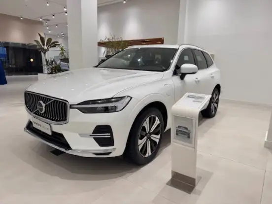 VOLVO-XC60-2.0 T8 RECHARGE PLUS AWD GEARTRONIC VOLVO-XC60-2024
