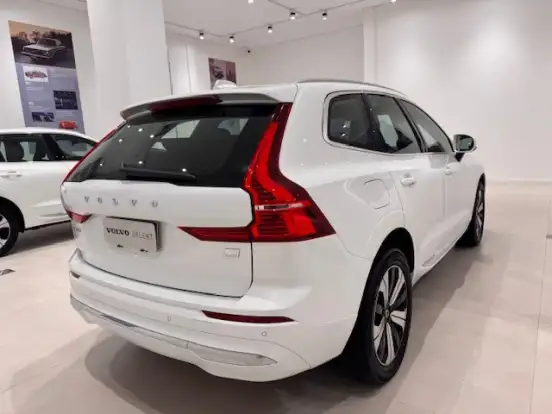 VOLVO-XC60-2.0 T8 RECHARGE PLUS AWD GEARTRONIC VOLVO-XC60-2024