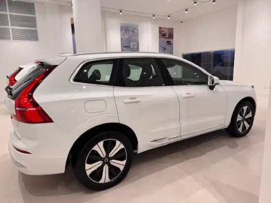 VOLVO-XC60-2.0 T8 RECHARGE PLUS AWD GEARTRONIC VOLVO-XC60-2024