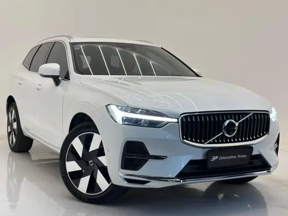 VOLVO XC60 2.0 T8 RECHARGE ULTIMATE AWD GEARTRONIC