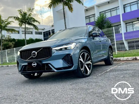 VOLVO XC60 2.0 T8 RECHARGE ULTIMATE DARK AWD GEARTRONIC