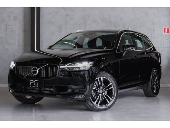 VOLVO XC60 2.0 T5 GASOLINA MOMENTUM AWD GEARTRONIC
