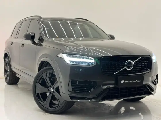VOLVO XC90 2.0 T8 HYBRID R-DESIGN AWD GEARTRONIC