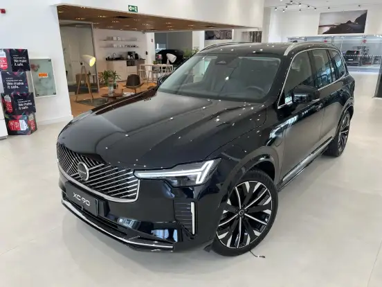 VOLVO-XC90-2.0 T8 PHEV ULTRA AWD GEARTRONIC VOLVO-XC90-2025
