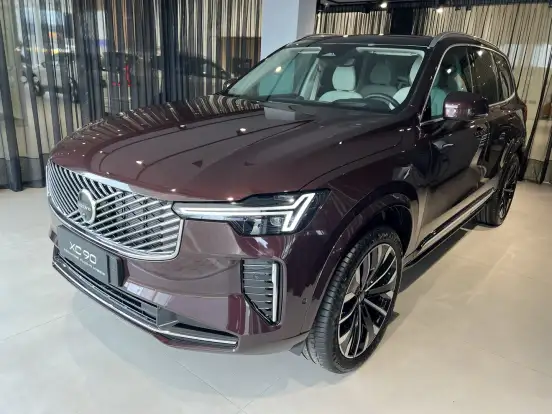 VOLVO-XC90-2.0 T8 PHEV ULTRA AWD GEARTRONIC VOLVO-XC90-2025