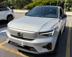 VOLVO C40 P8 RECHARGE TWIN ELECTRIC ULTIMATE AWD VOLVO C40 P8 RECHARGE TWIN ELECTRIC ULTIMATE AWD