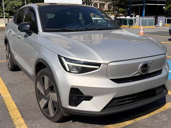 VOLVO-C40-P8 RECHARGE TWIN ELECTRIC ULTIMATE AWD VOLVO-C40-2022