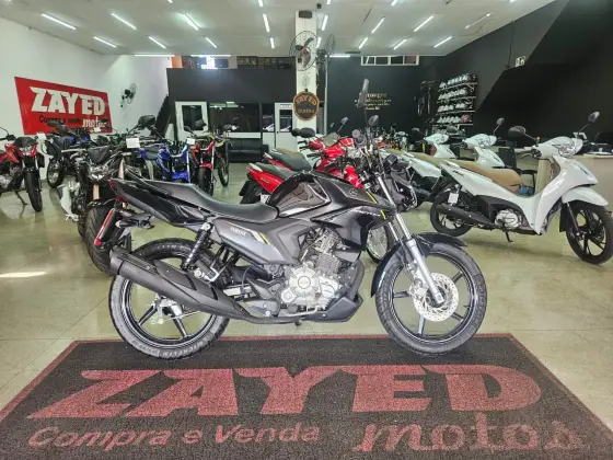 YAMAHA FACTOR YBR 150 ED 