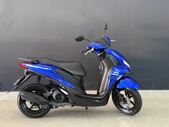 YAMAHA FLUO 125 ABS YAMAHA FLUO 125 ABS