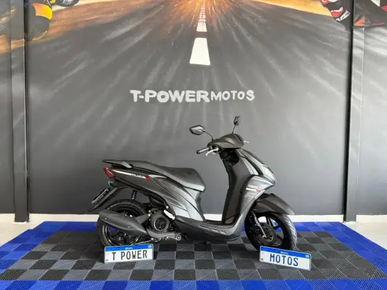 YAMAHA FLUO 125 ABS 