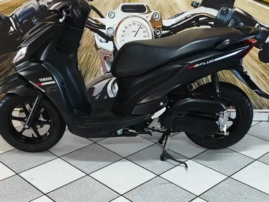 YAMAHA-FLUO 125 ABS YAMAHA-FLUO 125 ABS-2024