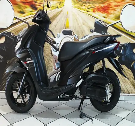 YAMAHA-FLUO 125 ABS YAMAHA-FLUO 125 ABS-2024