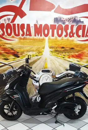 YAMAHA-FLUO 125 ABS-2024