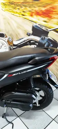 YAMAHA-FLUO 125 ABS-2024