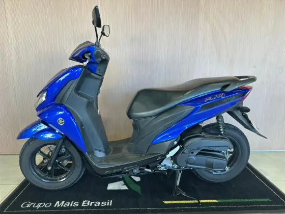 YAMAHA FLUO 125 ABS YAMAHA FLUO 125 ABS