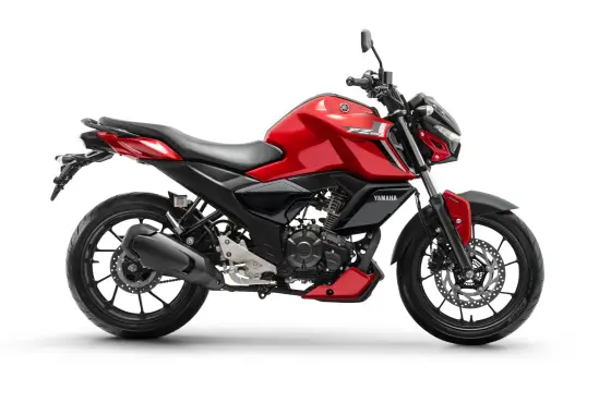 YAMAHA FZ15 FAZER CONNECTED ABS 