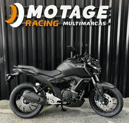 YAMAHA FZ15 FAZER CONNECTED ABS 