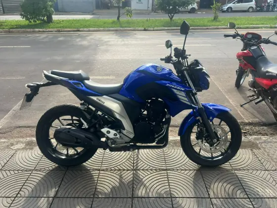 YAMAHA FZ25 FAZER ABS YAMAHA FZ25 FAZER ABS