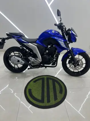 YAMAHA FZ25 FAZER ABS YAMAHA FZ25 FAZER ABS