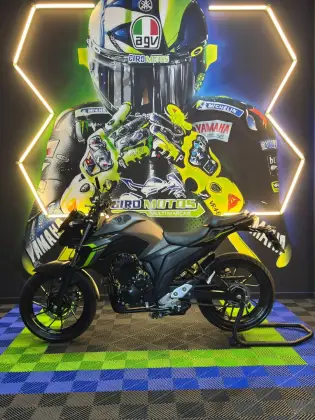 YAMAHA FZ25 FAZER ABS 