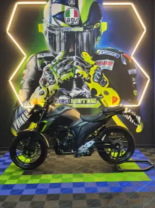 YAMAHA-FZ25 FAZER ABS-2023
