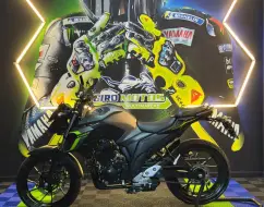 YAMAHA FZ25 FAZER ABS YAMAHA FZ25 FAZER ABS