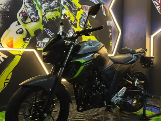 YAMAHA-FZ25 FAZER ABS YAMAHA-FZ25 FAZER ABS-2023
