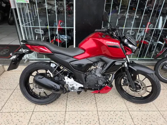 YAMAHA FZ25 FAZER ABS YAMAHA FZ25 FAZER ABS