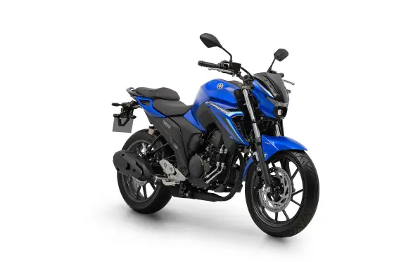 YAMAHA FZ25 FAZER CONNECTED ABS 