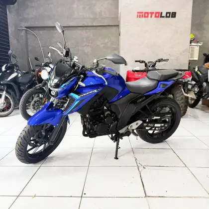 YAMAHA FZ25 FAZER CONNECTED ABS 
