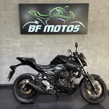 YAMAHA MT-03 ABS 