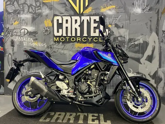 YAMAHA MT-03 ABS YAMAHA MT-03 ABS