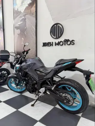 YAMAHA MT-03 ABS 