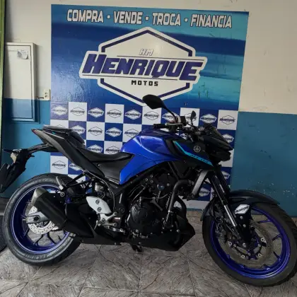 YAMAHA MT-03 ABS 