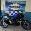YAMAHA MT-03 ABS YAMAHA MT-03 ABS