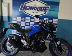 YAMAHA MT-03 ABS YAMAHA MT-03 ABS