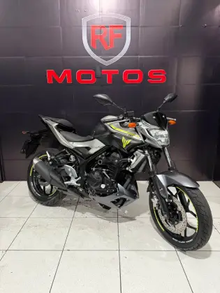 YAMAHA MT-03 ABS 