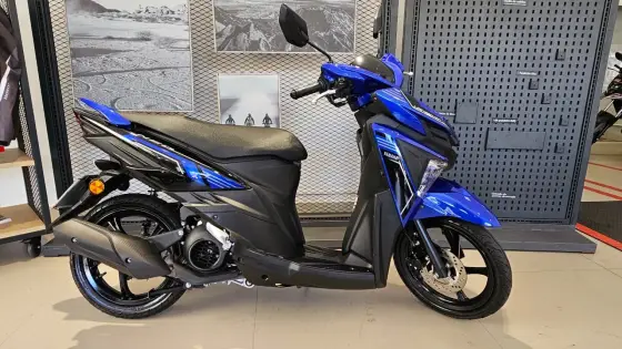 YAMAHA NEO 125 
