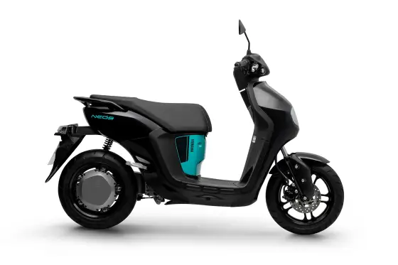 YAMAHA NEOS CONNECTED YAMAHA NEOS CONNECTED