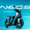 YAMAHA NEOS CONNECTED YAMAHA NEOS CONNECTED