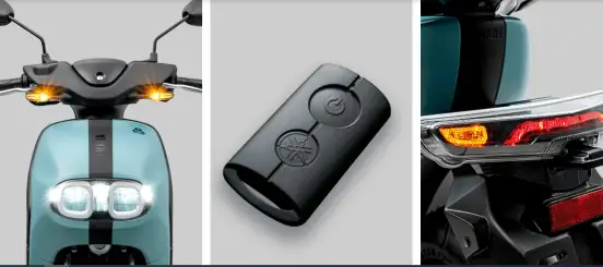 YAMAHA-NEOS CONNECTED-2025