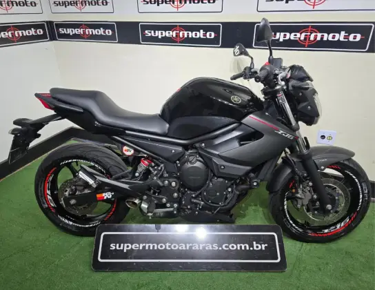 YAMAHA XJ6 N ABS 
