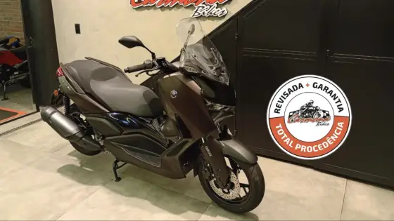 YAMAHA XMAX 300 CONNECTED ABS YAMAHA XMAX 300 CONNECTED ABS