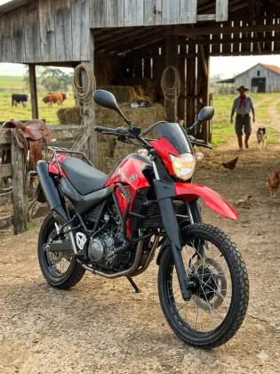 YAMAHA XT 660R YAMAHA XT 660R